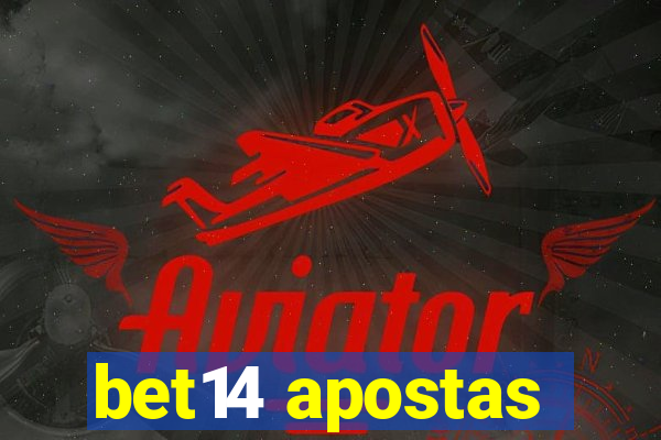 bet14 apostas